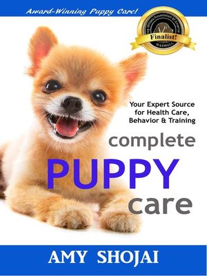 cover image of Complete Puppy Care